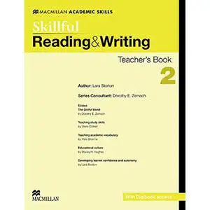 Skillful 2 Reading & Writing Teacher's Book