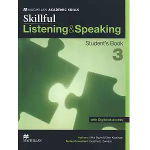 Skillful 3 Listening and Speaking Student's Book