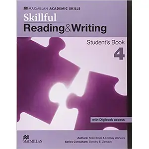 Skillful 4 Reading and Writing Student's Book