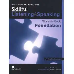 Skillful Foundation Listening and Speaking Student's Book