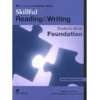 Skillful Foundation Reading and Writing Student's Book