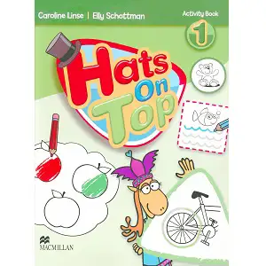 Hats on Top 1 Activity Book