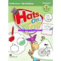 Hats On Top 1 Activity Book