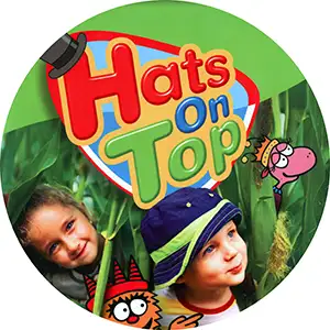 Hats on Top 1 Audio CD