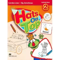 Hats on Top 2 Activity Book