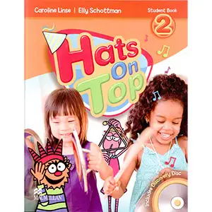 Hats on Top 2 Student Book