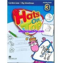 Hats On Top 3 Activity Book