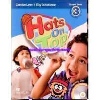 Hats On Top 3 Student Book