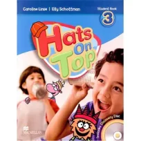 Hats on Top 3 Student Book