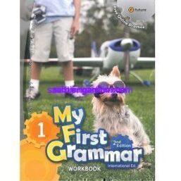 My First Grammar 1 2nd Work Book