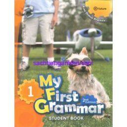My First Grammar 1 Student Book 2nd
