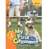 My First Grammar 1 2nd Student Book