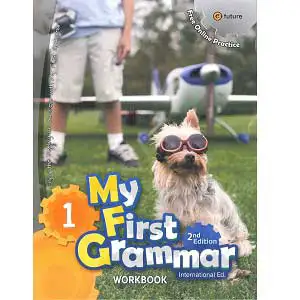 My First Grammar 1 2nd Workbook