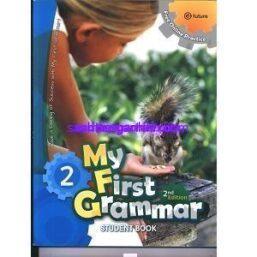 My First Grammar 2 2nd Student Book