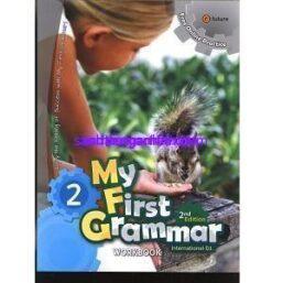 My First Grammar 2 2nd Work Book
