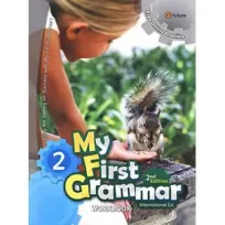 My First Grammar 2 2nd Workbook
