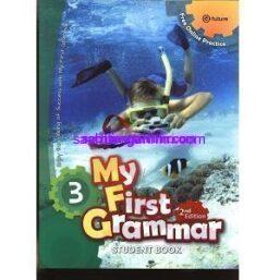 My First Grammar 3 2nd Student Book