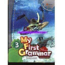 My First Grammar 3 2nd Work Book