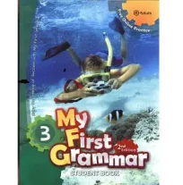 My First Grammar 3 2nd Student Book