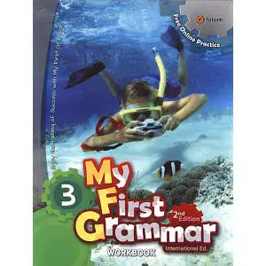 My First Grammar 3 2nd Workbook
