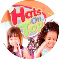 Hats On Top 2 Audio CD