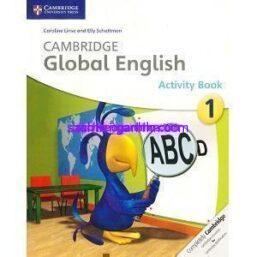 Cambridge Global English 1 Activity Book