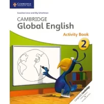 Cambridge Global English 2 Activity Book