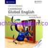 Cambridge Global English 3 Activity Book
