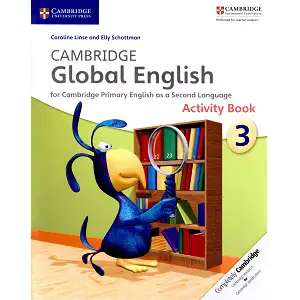 Cambridge Global English 3 Activity Book