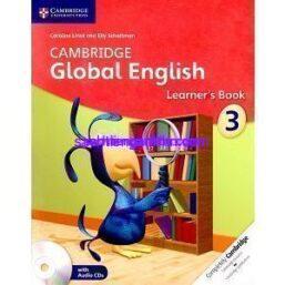 Cambridge Global English 3 Learner Book