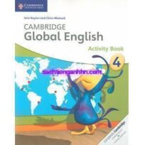 Cambridge Global English 4 Activity Book