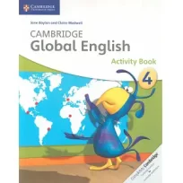 Cambridge Global English 4 Activity Book