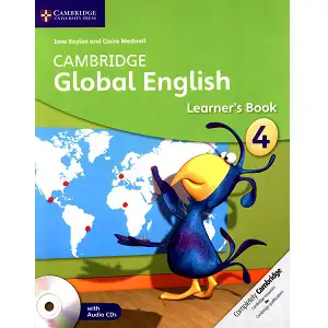 Cambridge Global English 4 Learner’s Book