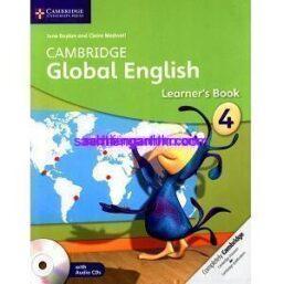 Cambridge Global English 4 Learner Book