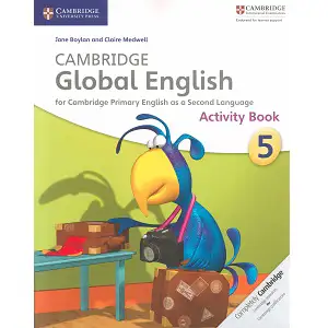 Cambridge Global English 5 Activity Book