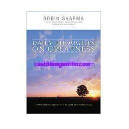 Daily Thoughts On Greatness Ebook Sample