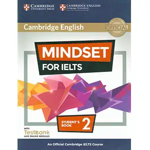 Cambridge English Mindset for IELTS 2 Student's Book