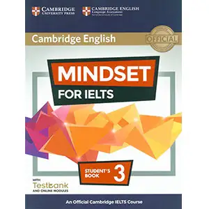 Cambridge English Mindset for IELTS 3 Student's Book