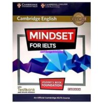 Mindset For Ielts Foundation