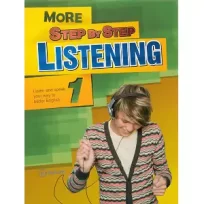More Step by Step Listening 1