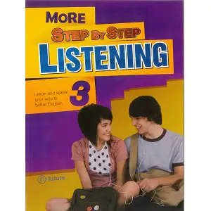 More Step by Step Listening 3