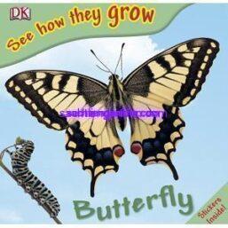 See How They Grow Butterfuly