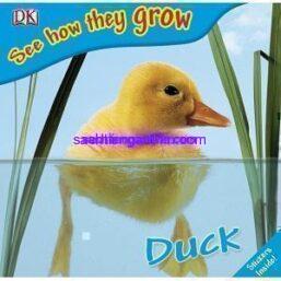 See How They Grow Duck