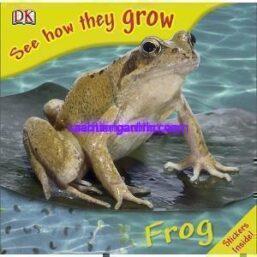 See How They Grow Frog