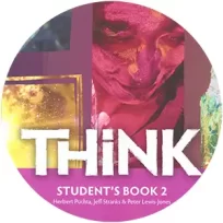 Think 2 B1 Class Audio CD