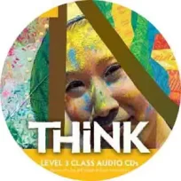 Think 3 B1plus Class Audio CD
