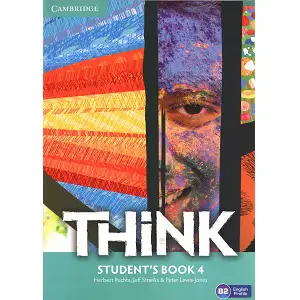 Think 4 B2 Student's Book