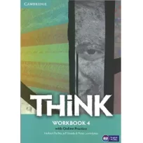 Think 4 B2 Workbook