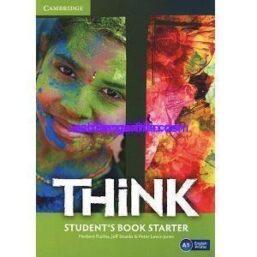 Think Starter A1 Students Book