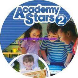 Academy-Stars-2-Class-Audio-CD